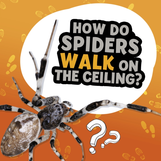 How Do Spiders Walk on the Ceiling?, EPUB eBook