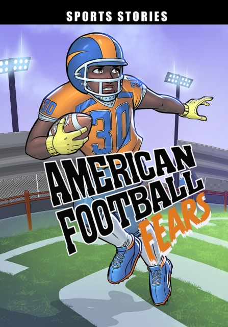 American Football Fears, EPUB eBook
