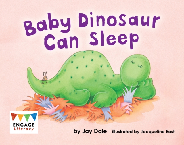 Baby Dinosaur Can Sleep, EPUB eBook