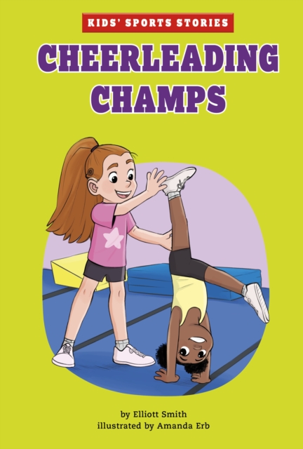 Cheerleading Champs, Paperback / softback Book
