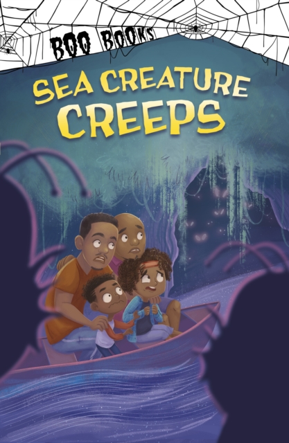 Sea Creature Creeps, Paperback / softback Book