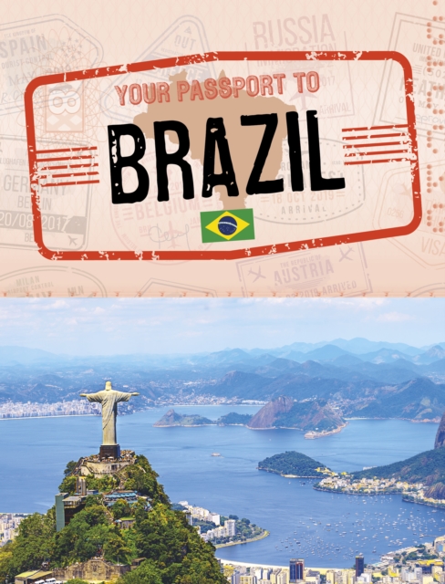 Your Passport to Brazil, Paperback / softback Book