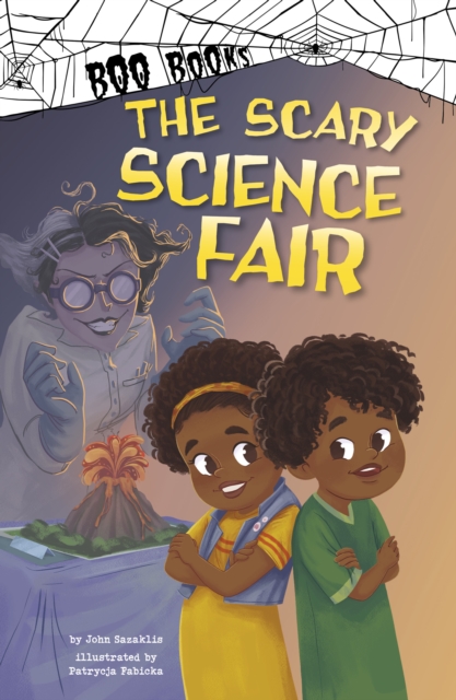 The Scary Science Fair, Paperback / softback Book