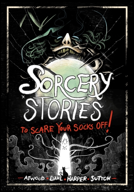 Sorcery Stories to Scare Your Socks Off!, Paperback / softback Book