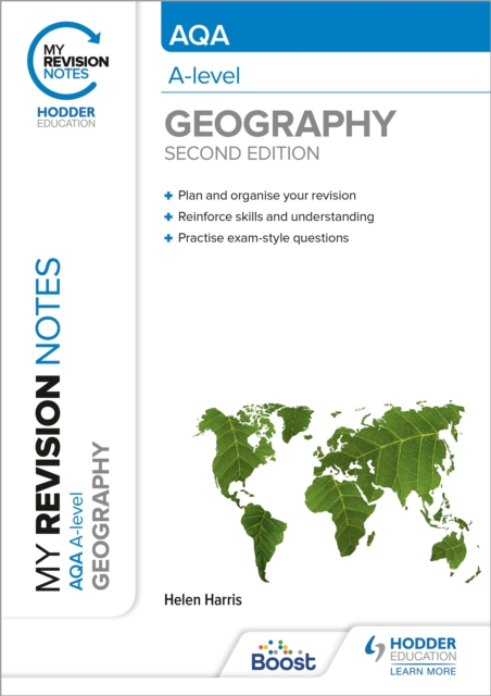 My Revision Notes: AQA A-level Geography: Second Edition, EPUB eBook