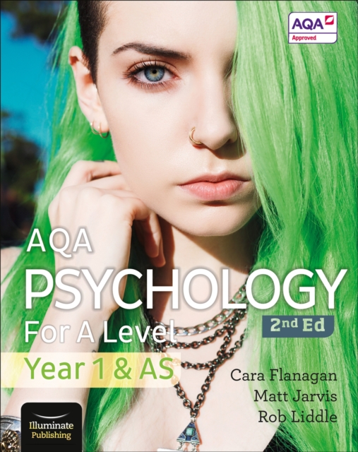 AQA Psychology for A Level Year 1 & AS Student Book: 2nd Edition, EPUB eBook
