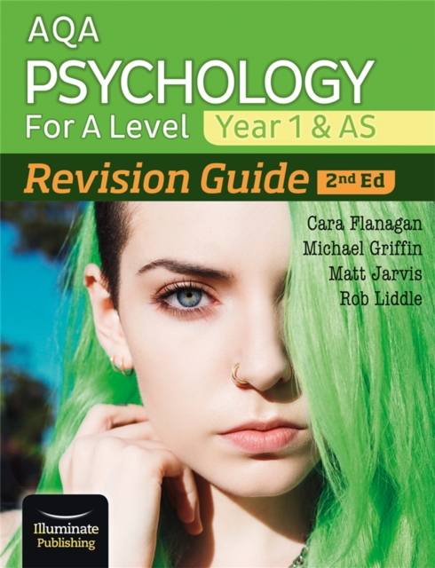AQA Psychology for A Level Year 1 & AS Revision Guide: 2nd Edition, EPUB eBook