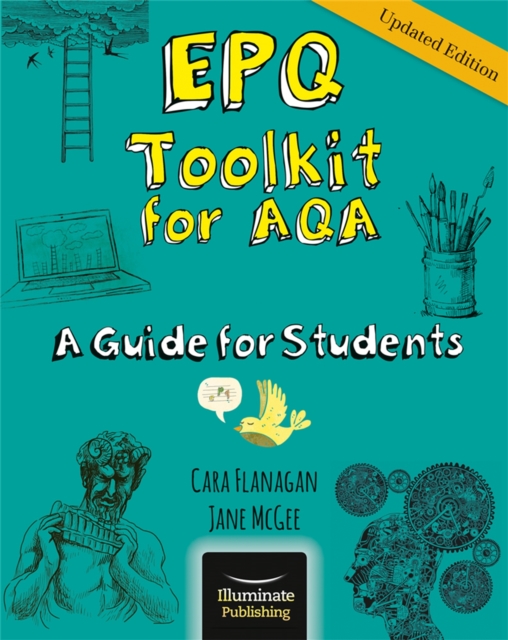 EPQ Toolkit for AQA - A Guide for Students (Updated Edition), EPUB eBook