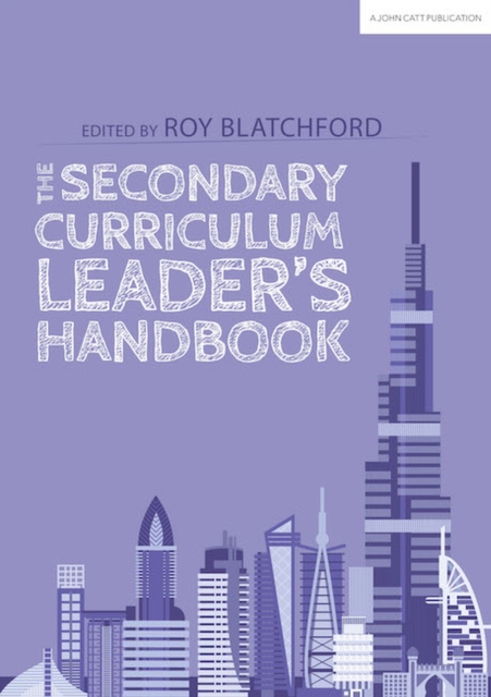 The Secondary Curriculum Leader's Handbook, EPUB eBook