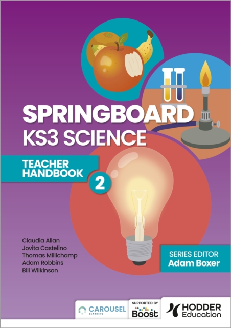Springboard: KS3 Science Teacher Handbook 2, EPUB eBook