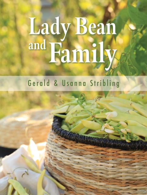 Lady Bean and Family, Hardback Book