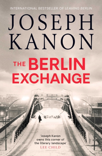 The Berlin Exchange, EPUB eBook