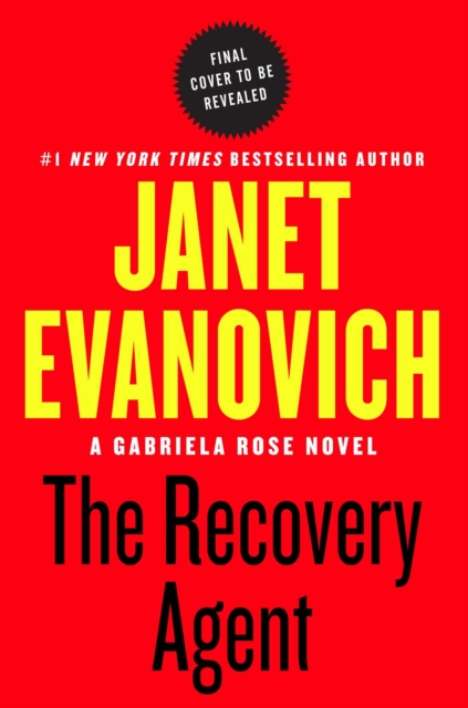The Recovery Agent : A New Adventure Begins, Hardback Book