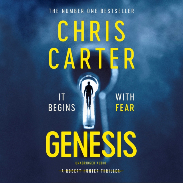 Genesis : Get Inside the Mind of a Serial Killer, eAudiobook MP3 eaudioBook