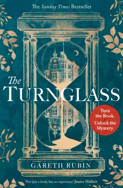 The Turnglass : The Sunday Times Bestseller - turn the book, uncover the mystery, EPUB eBook