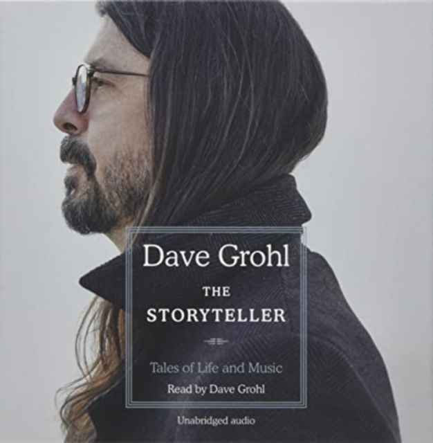 The Storyteller : Tales of Life and Music, CD-Audio Book