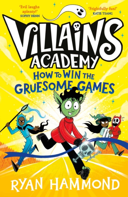 How to Win the Gruesome Games, EPUB eBook