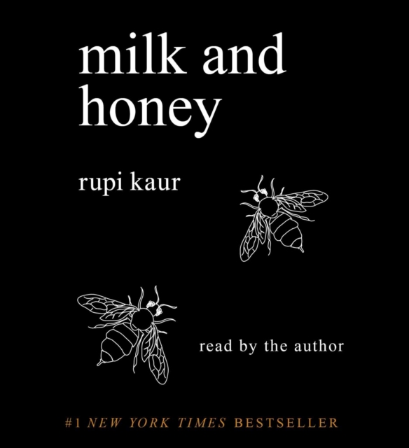 Milk and Honey, CD-Audio Book