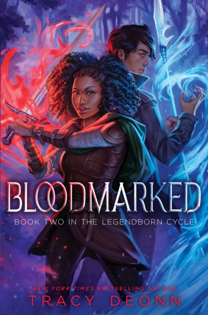 Bloodmarked : TikTok made me buy it! The powerful sequel to New York Times bestseller Legendborn, Paperback / softback Book