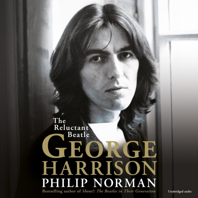 George Harrison : The Reluctant Beatle, eAudiobook MP3 eaudioBook