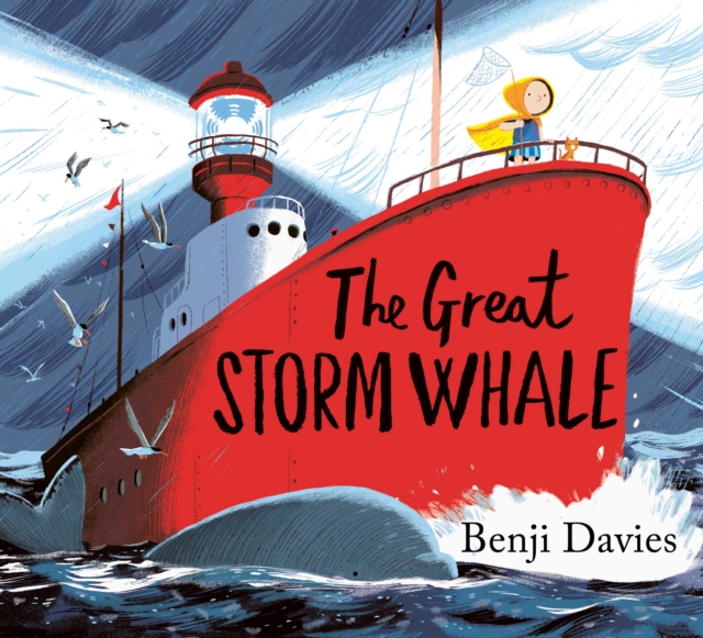 The Great Storm Whale, eAudiobook MP3 eaudioBook