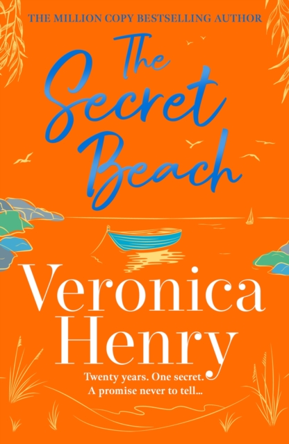 The Secret Beach : The stunning, escapist and gorgeously romantic new novel from the Sunday Times bestselling author, Paperback / softback Book
