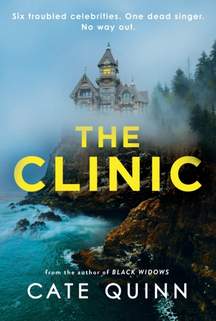 The Clinic : The compulsive new thriller from the critically acclaimed author of Black Widows, EPUB eBook