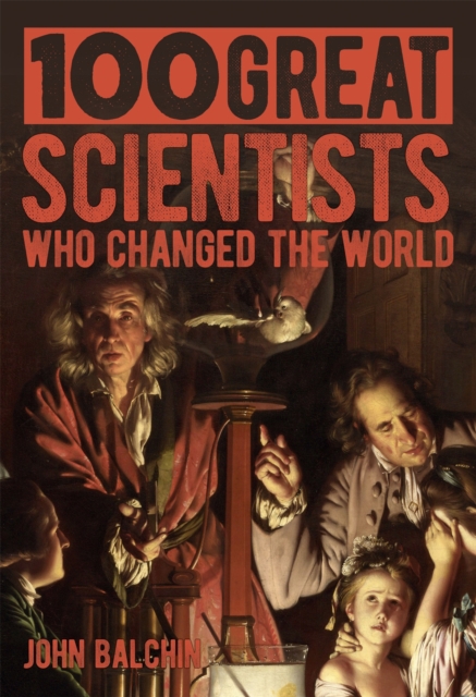 100 Great Scientists Who Changed the World, EPUB eBook