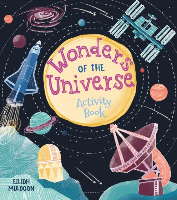 Wonders of the Universe Activity Book, Paperback / softback Book