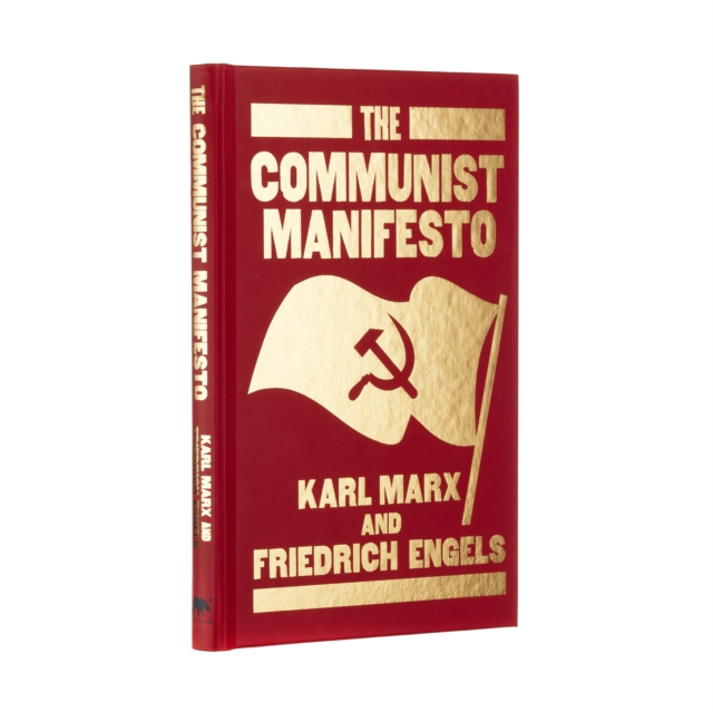 The Communist Manifesto, Hardback Book