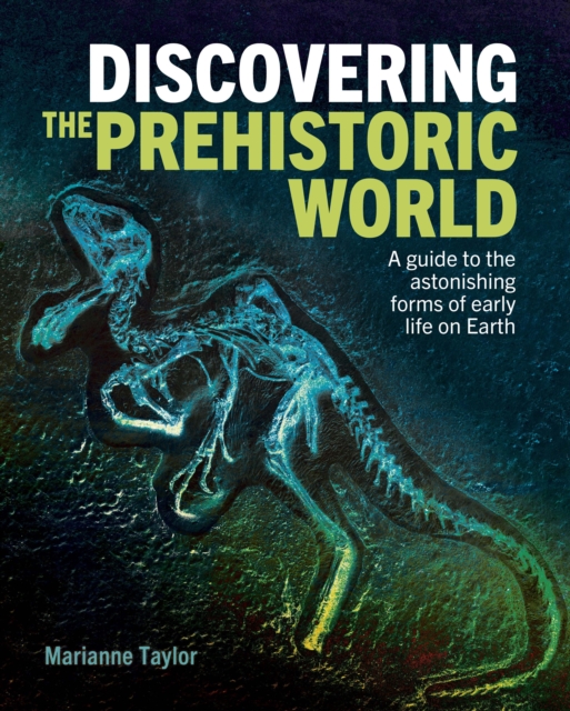 Discovering the Prehistoric World : A Guide to the Astonishing Forms of Early Life on Earth, Hardback Book