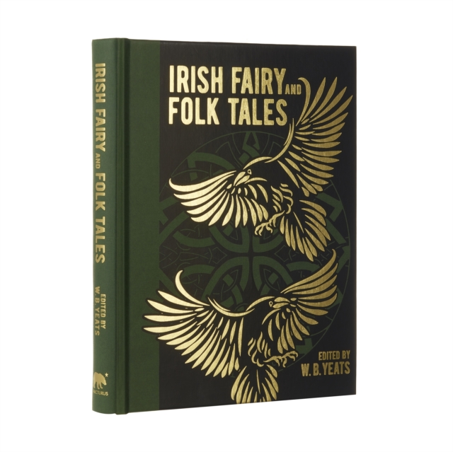 Irish Fairy and Folk Tales, Hardback Book
