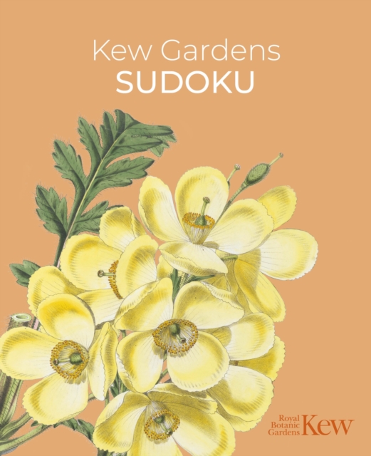 Kew Gardens Sudoku, Paperback / softback Book