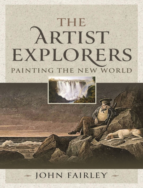 The Artist Explorers : Painting The New World, PDF eBook