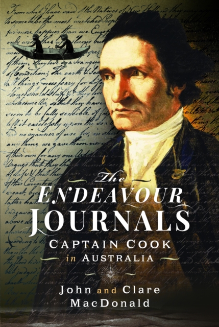 The Endeavour Journals : Captain Cook in Australia, Hardback Book