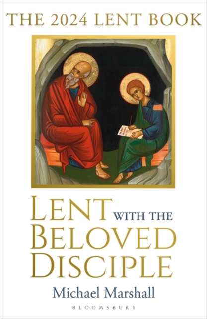 Lent with the Beloved Disciple : The 2024 Lent Book, EPUB eBook