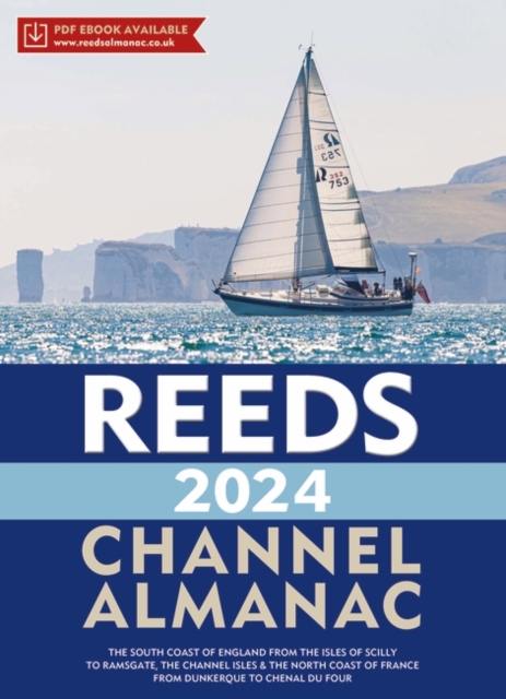Reeds Channel Almanac 2024, Paperback / softback Book