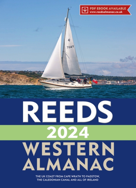 Reeds Western Almanac 2024, PDF eBook