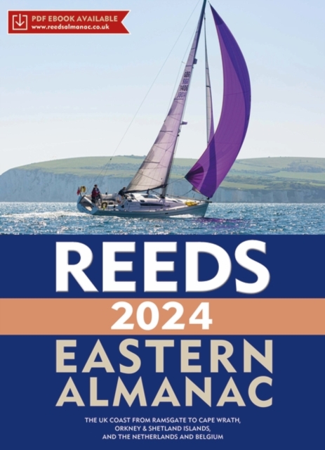 Reeds Eastern Almanac 2024, Paperback / softback Book