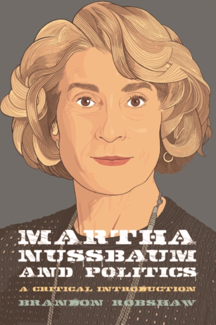 Martha Nussbaum and Politics, EPUB eBook