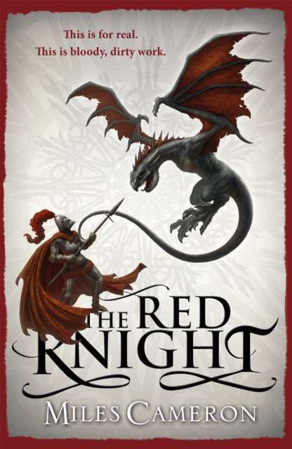 The Red Knight : An epic historical fantasy with action, dragons and war, a must read for GAME OF THRONES fans, Paperback / softback Book