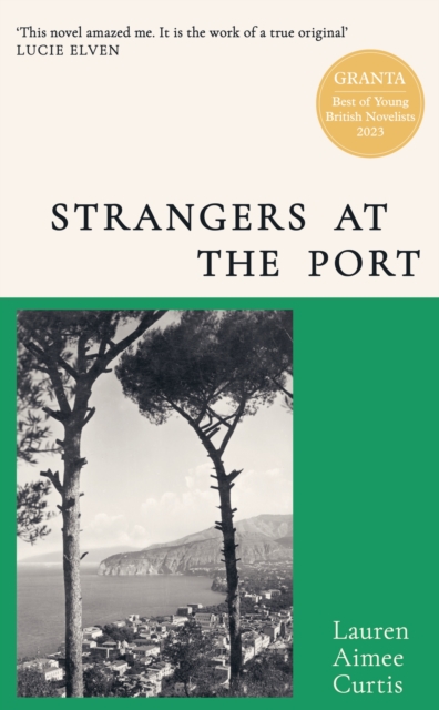 Strangers at the Port : From one of Granta’s Best of Young British Novelists, Hardback Book