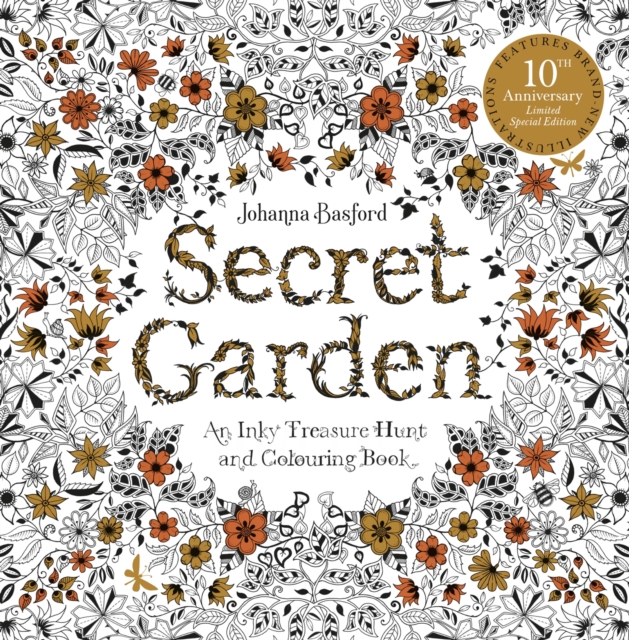 Secret Garden : Secret Garden: 10th Anniversary Limited Special Edition, Paperback / softback Book