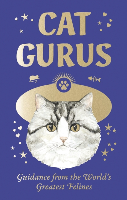 Cat Gurus (Mini Deck) : Guidance from the World's Greatest Felines, Cards Book