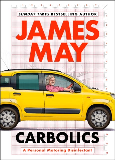 Carbolics : A personal motoring disinfectant, Hardback Book