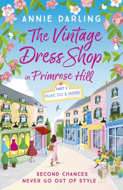 The Vintage Dress Shop in Primrose Hill : Part Two: Make Do and Mend, EPUB eBook