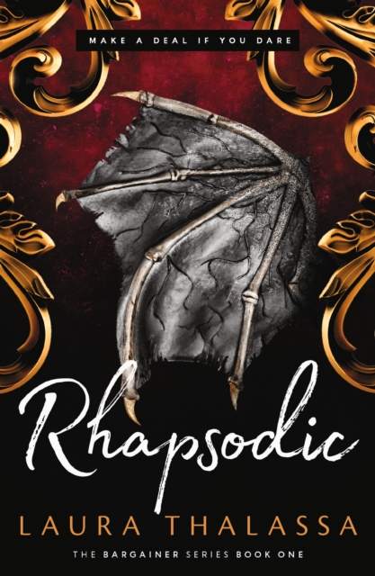 Rhapsodic : Bestselling smash-hit dark romantasy!, EPUB eBook