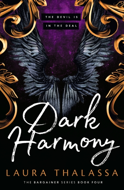 Dark Harmony : The finale to the bestselling smash-hit dark fantasy romance!, Paperback / softback Book