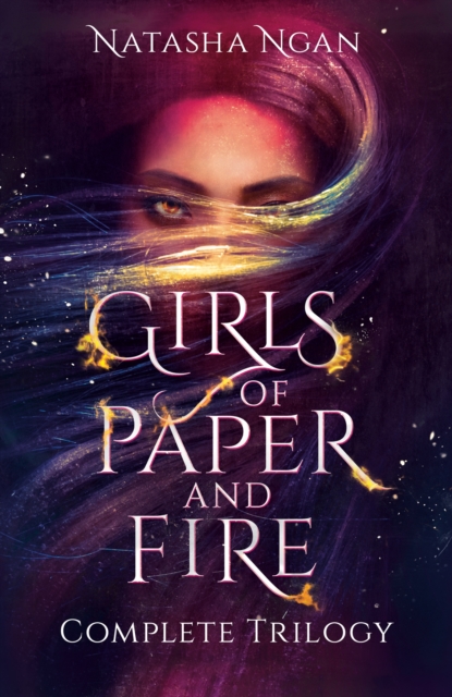 Girls of Paper and Fire Complete Trilogy Omnibus, EPUB eBook