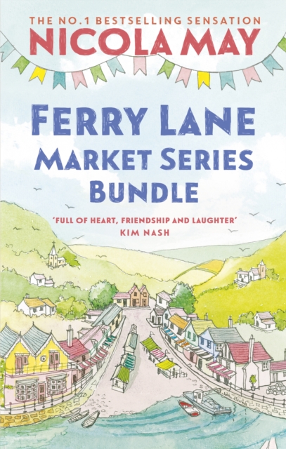 Ferry Lane Market Bundle : Buy all 3 books in the triology in one!, EPUB eBook